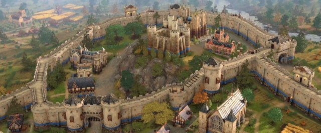 Новые детали Age of Empires 4: четыре эпохи, необычный подход к ресурсам