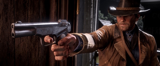 У Red Dead Redemption 2 улучшили автономный режим