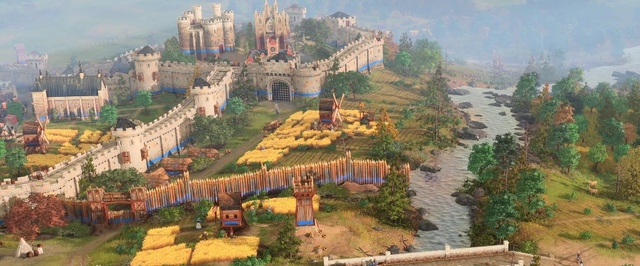 У Age of Empires 4 не будет микротранзакций и вообще внутриигровых покупок