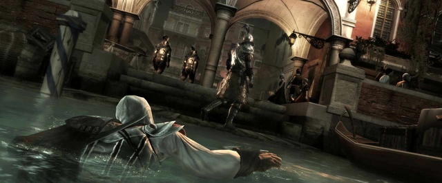 К юбилею Assassins Creed 2 композитор выложил 17 неопубликованных треков