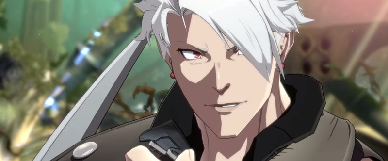 Геймплейный трейлер Guilty Gear с ARCREVO America