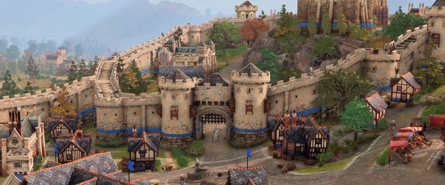 Средневековый дрон, кочевые монголы: большое интервью с авторами Age of Empires 4