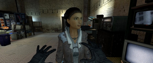 Слух: скоро анонсируют Half-Life Alyx, VR-игру во вселенной Half-Life