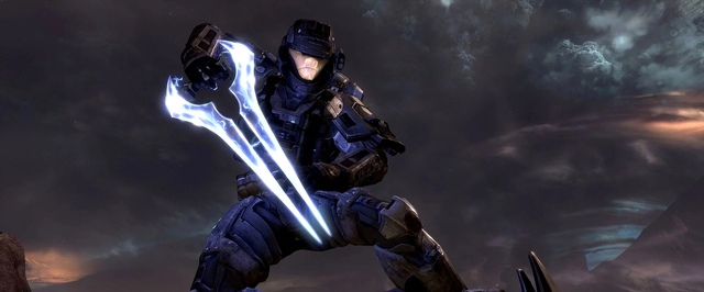 Новые скриншоты обновленного Halo Reach