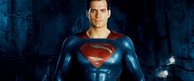 Генри Кавилл все еще играет Супермена