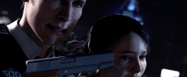 Detroit Become Human выйдет на PC 12 декабря