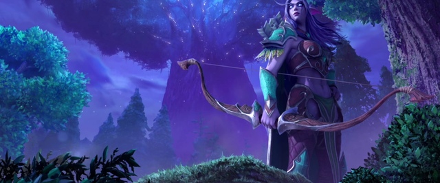 Заставки кампаний из Warcraft 3 Reforged