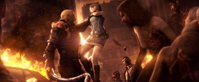 Слух: ремейк Resident Evil 3 это последняя игра серии для современных консолей