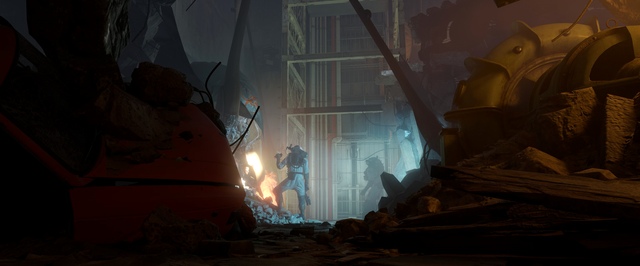 «Может, мы ошиблись, и она ужасна»: авторы Half-Life Alyx рассказывают об игре