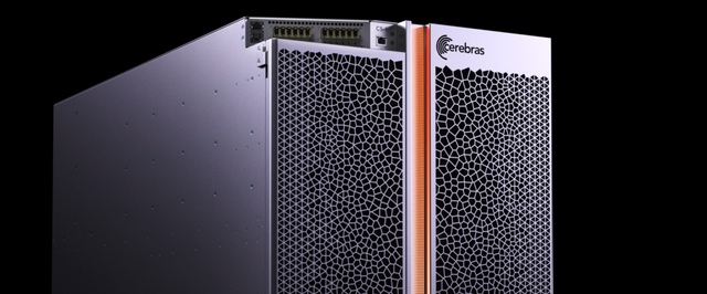 Cerebras CS-1 это компьютер с процессором размером с клавиатуру и с 400 тысячами ядер