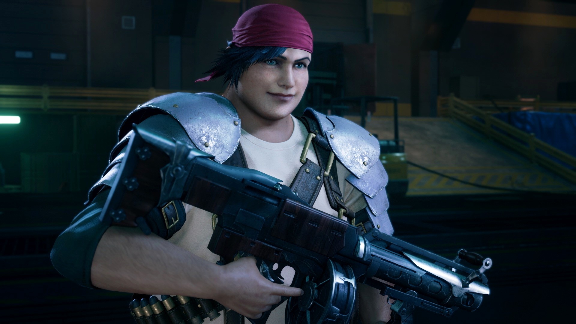 Ff7 remake wedge