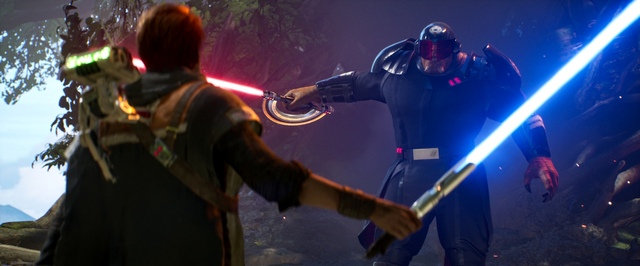 Ютубер создал свой меч из Star Wars Jedi Fallen Order в реальности