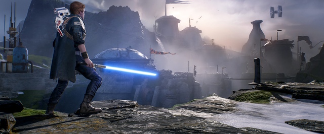 В Star Wars Jedi Fallen Order поправили критические баги, блокировавшие прохождение