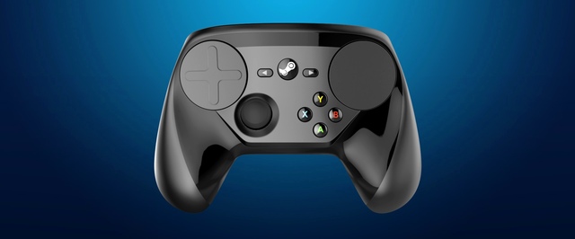 Valve прекратила производство Steam Controller