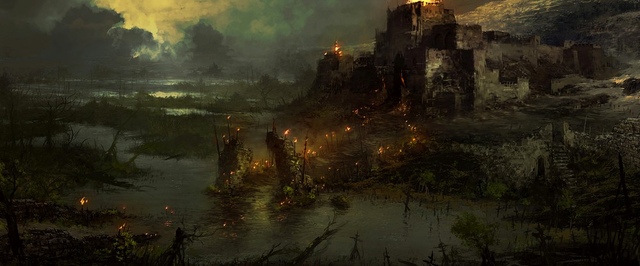 Diablo 4 будет «первой главой книги» — впереди масштабная история