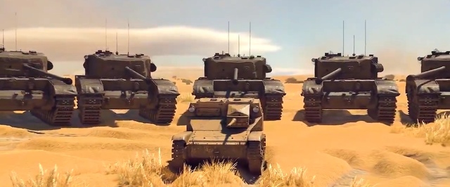 В рекламе War Thunder использовали отсылку к взрослому мему — только с танками