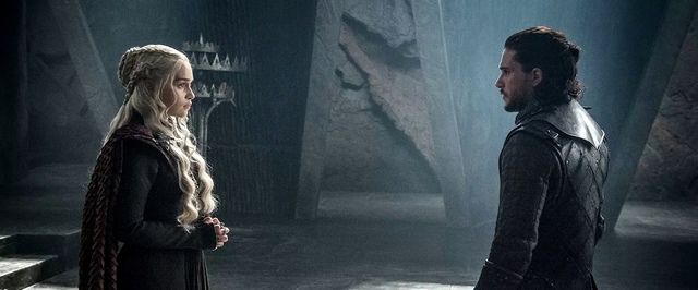 Куда Дрогон отнес Дейенерис: рассказывают шоураннеры «Игры престолов»