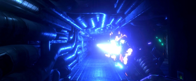 Прогулка по коридорам: геймплейные кадры ремейка System Shock