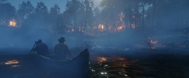 Red Dead Redemption 2 можно купить в Steam — базовая версия стоит 2499 рублей