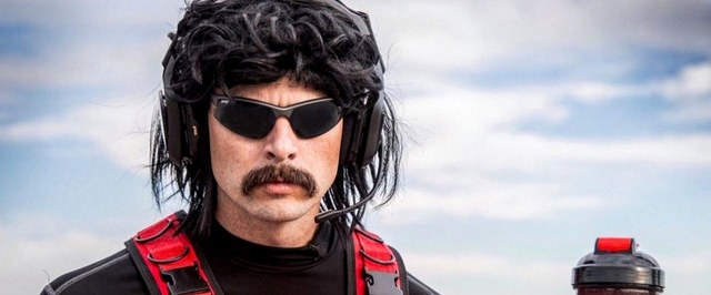 Dr DisRespect станет героем собственного сериала