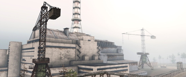 Балалайки и руины: геймплейный тизер чернобыльского дополнения для Spintires