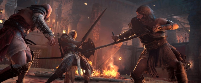 Assassins Creed Origins протестировали с Denuvo и без нее