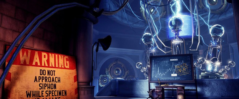 Официально: в разработке новый BioShock