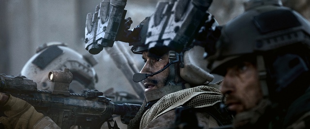 Карту Королевской битвы из Call of Duty Modern Warfare записали на видео