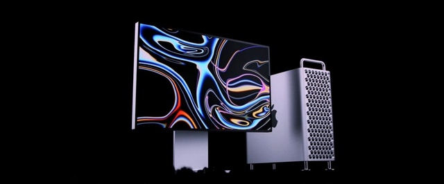В продажу поступил новый Mac Pro. Он может стоить больше 3.3 миллионов рублей