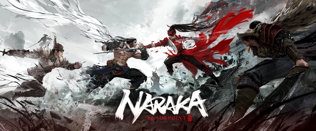 Один из анонсов The Game Awards — Naraka Bladepoint от NetEase и неизвестной студии