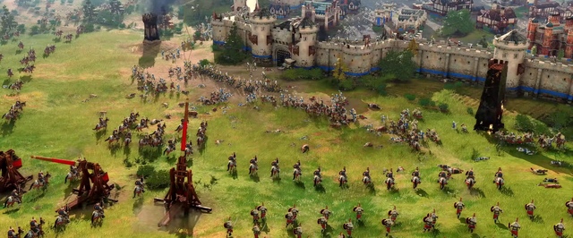 Монголы будут самой странной цивилизацией в Age of Empires 4