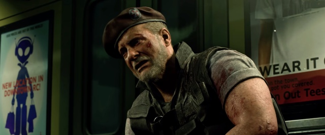 Ремейк Resident Evil 3 сравнили с оригинальной игрой