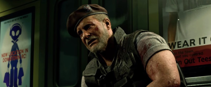 Ремейк Resident Evil 3 сравнили с оригинальной игрой