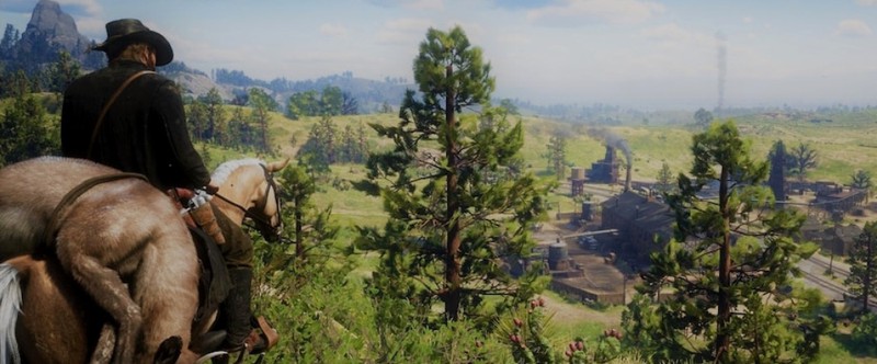 Для Red Dead Redemption 2 вышел мультиплеерный фреймворк
