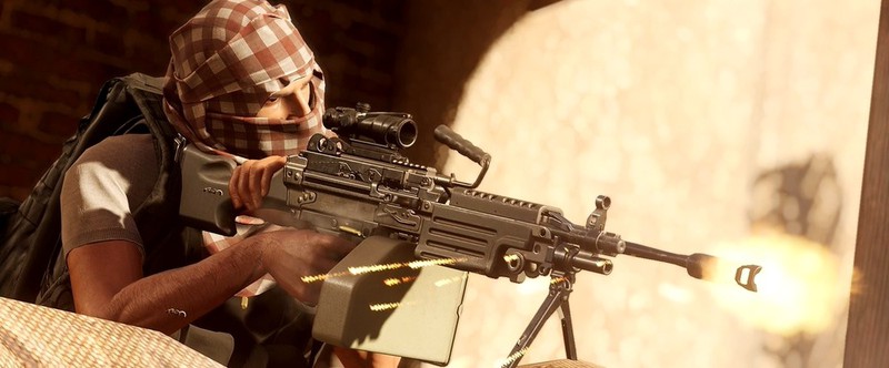 В тактический шутер Insurgency Sandstorm можно бесплатно играть до 17 декабря