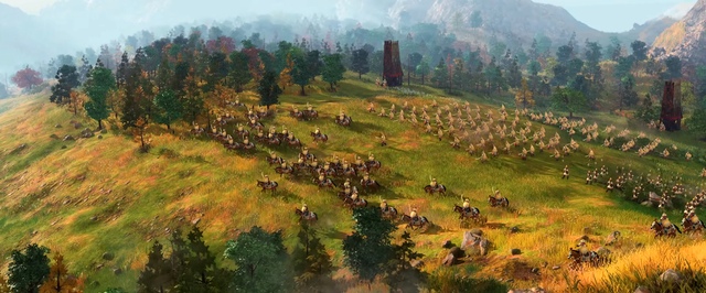 В Age of Empires 4 не будет крови и мяса — но моддеры смогут это исправить