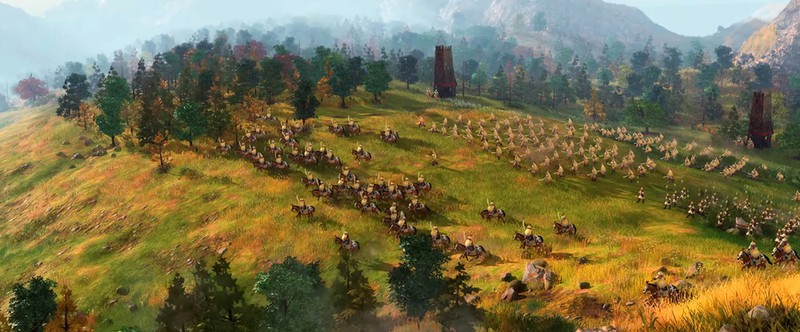 В Age of Empires 4 не будет крови и мяса — но моддеры смогут это исправить