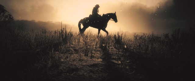 В Red Dead Redemption 2 добавили аутентичную повозку для охотников