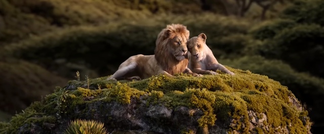 Disney называет «Короля Льва» игровым фильмом, но на «Золотой глобус» его выдвинули как мультфильм