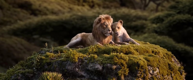 Disney называет «Короля Льва» игровым фильмом, но на «Золотой глобус» его выдвинули как мультфильм