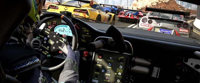 Первые детали Forza Motorsport 8: что нового