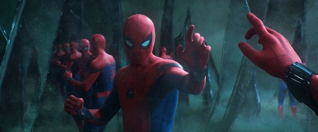 Ролик о спецэффектах «Человека-паука» постучал в четвертую стену