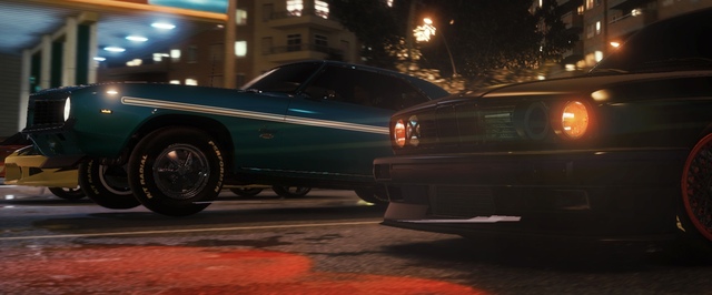 Fast and Furious Crossroads: первые скриншоты и детали