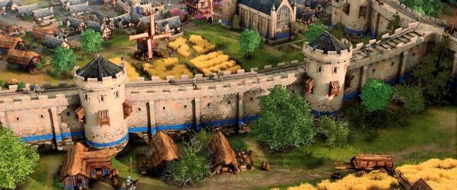 Технологии Age of Empires 4: живые юниты и тотальная визуализация