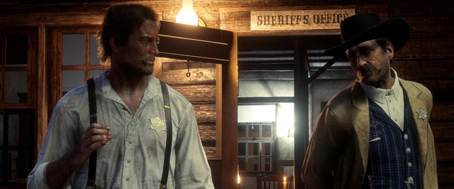 Новый патч для Red Dead Redemption 2 повышает производительность и правит сюжетные миссии