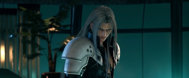Тифа, Сефирот и другие герои на скриншотах ремейка Final Fantasy VII
