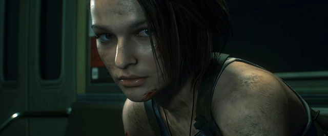 Resident Evil 3 — игра о красоте Джилл Валентайн и страхе Немезиса, ремейк почти готов