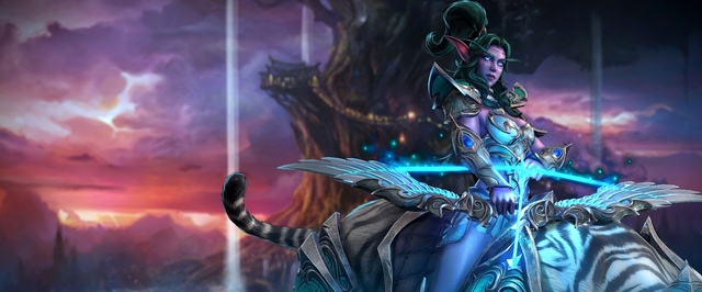 Warcraft 3 Reforged выйдет 29 января 2020 года