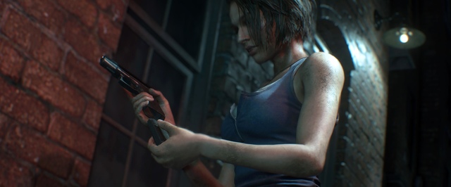 Обновление для Resident Evil 2 намекнуло на противников Resident Evil 3