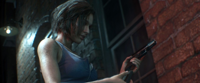 Российская модель могла стать прототипом Джилл Валентайн из ремейка Resident Evil 3